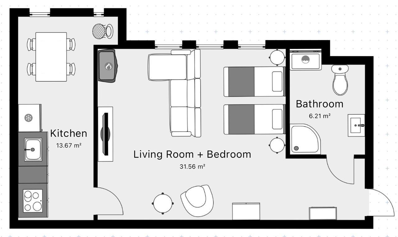 Dandelion Apartments Baznicas Riga Extérieur photo