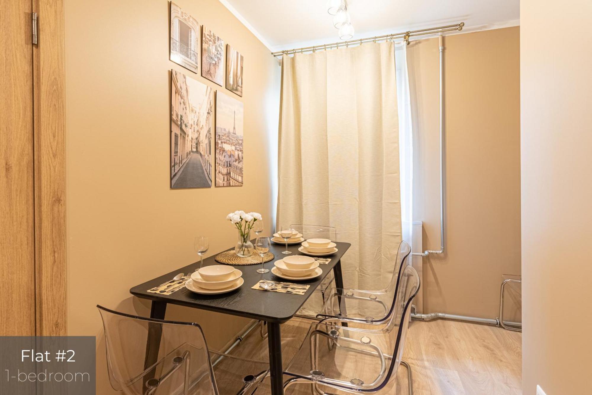 Dandelion Apartments Baznicas Riga Extérieur photo